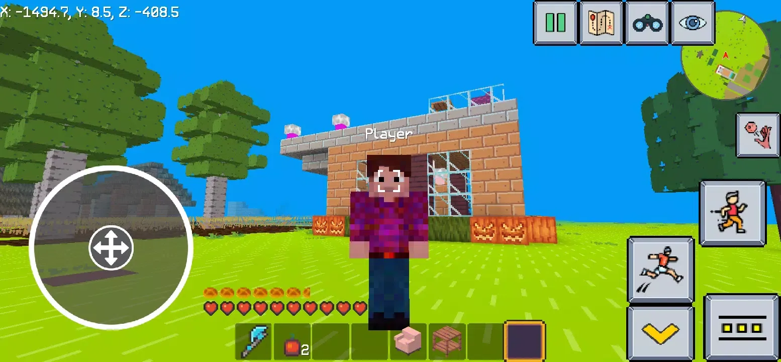 Rain Big Craft Earth Screenshots