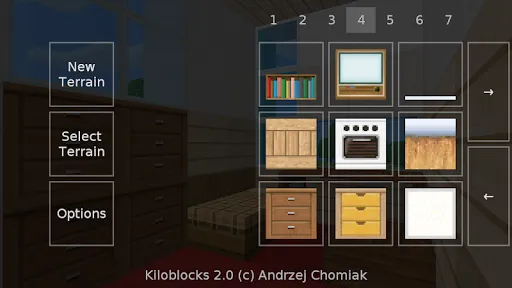 Kiloblocks স্ক্রিনশট