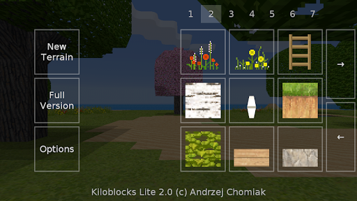 Kiloblocks Lite的應用截圖4