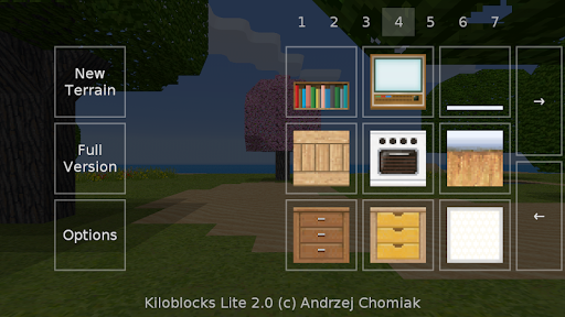 Kiloblocks Lite的應用截圖5