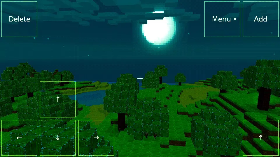 Capturas de pantalla de Paradise Craft: Mine Build