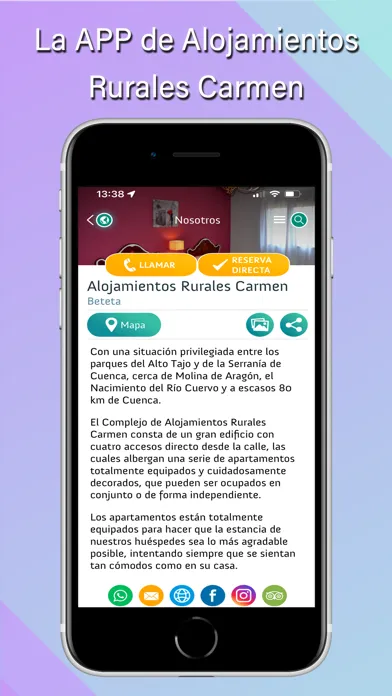 صور Alojamientos Rurales Carmen