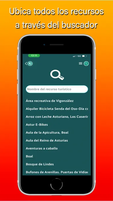 Asturias en tu mano應用截圖