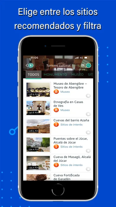 تصاویر Casas Hoz del Júcar