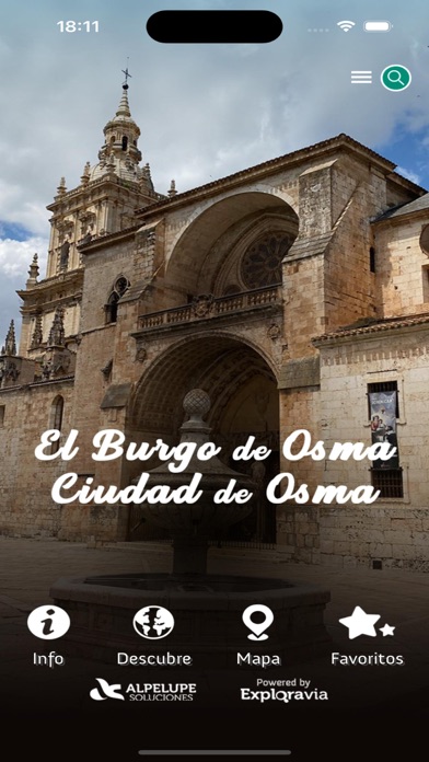 Burgo Osma - Ciudad Osma স্ক্রিনশট