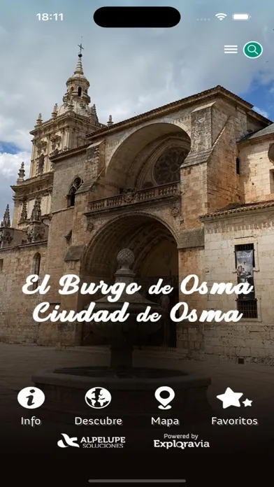 Burgo Osma - Ciudad Osma Ekran Görüntüleri
