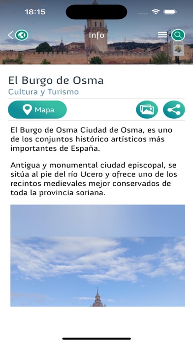 Burgo Osma - Ciudad Osma স্ক্রিনশট