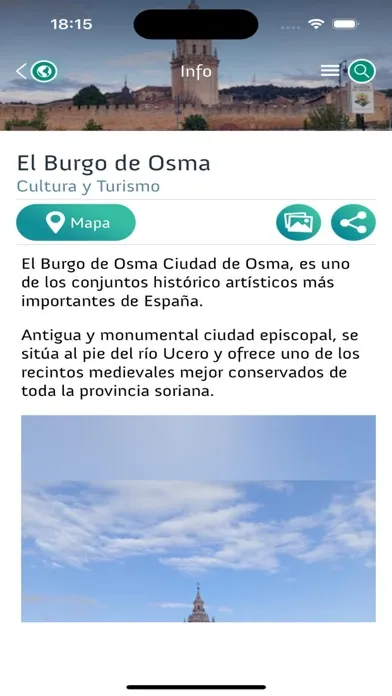 Burgo Osma - Ciudad Osma Ekran Görüntüleri