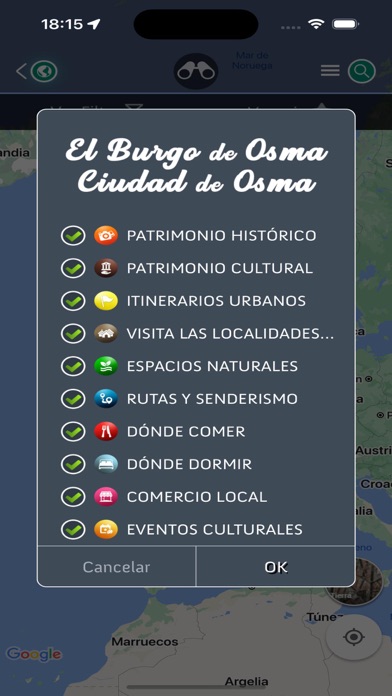Burgo Osma - Ciudad Osma স্ক্রিনশট
