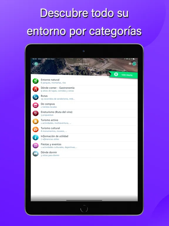 El Rincón de La Gila iPad  سکرین شاٹس