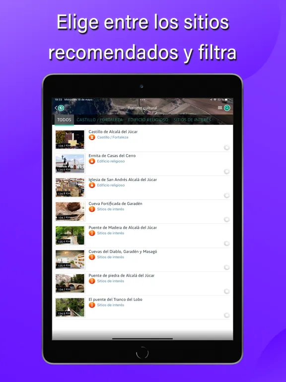 El Rincón de La Gila iPad  سکرین شاٹس