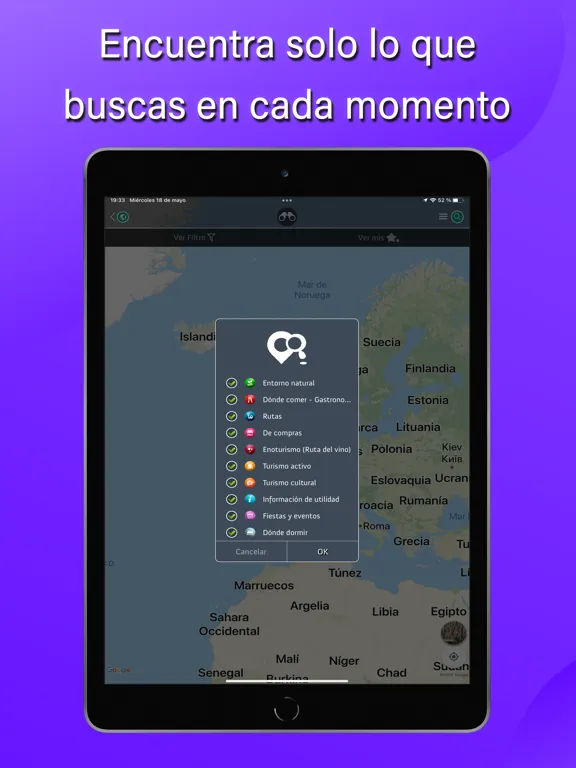 El Rincón de La Gila iPad  سکرین شاٹس