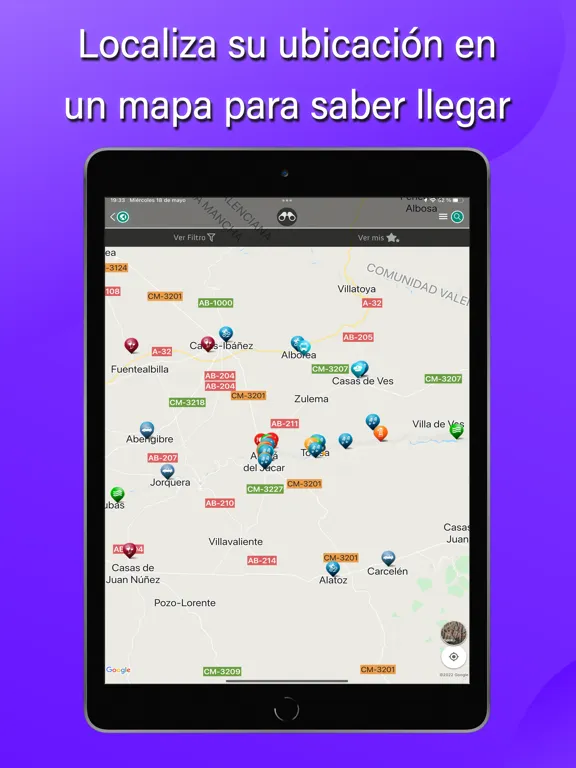 El Rincón de La Gila iPad  سکرین شاٹس