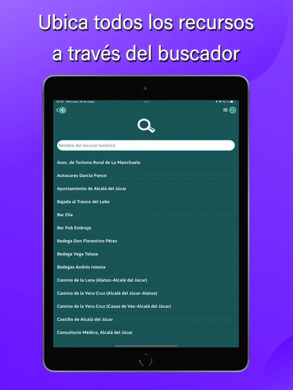 El Rincón de La Gila iPad  سکرین شاٹس