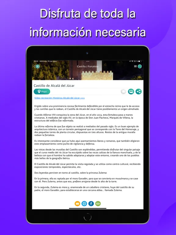 El Rincón de La Gila iPad  سکرین شاٹس