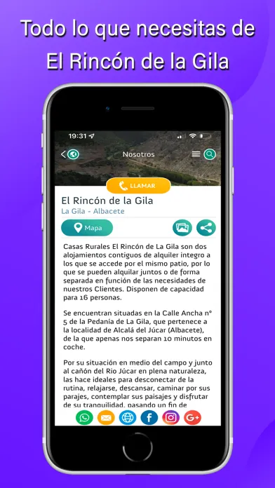 El Rincón de La Gila سکرین شاٹس