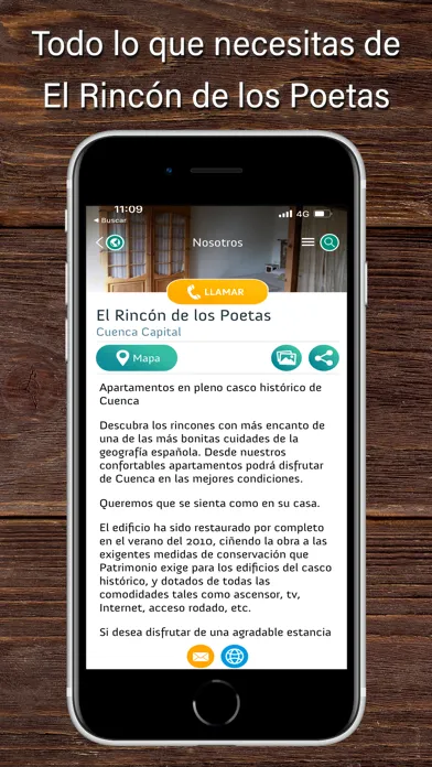 Скриншоты El Rincón de los Poetas