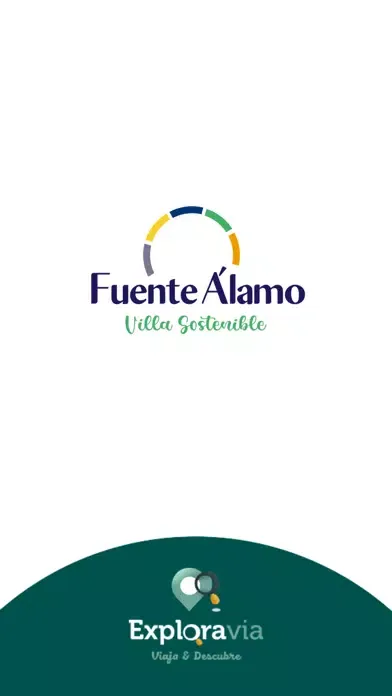 Descubre Fuente Álamo スクリーンショット