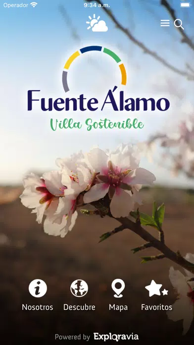 Descubre Fuente Álamo Ekran Görüntüleri