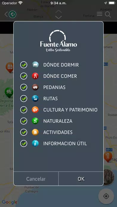 Descubre Fuente Álamo Ekran Görüntüleri
