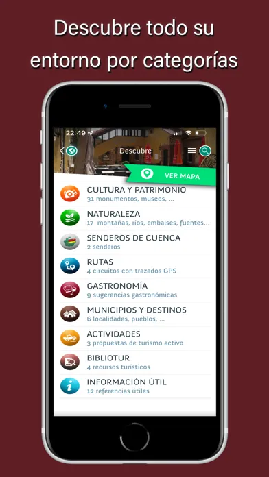 Hotel Restaurante El Rento Screenshots