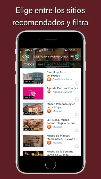 Hotel Restaurante El Rento Screenshots