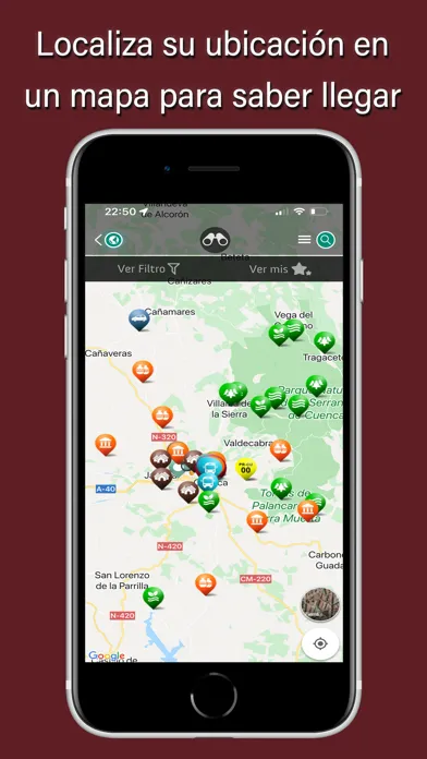 Hotel Restaurante El Rento Screenshots