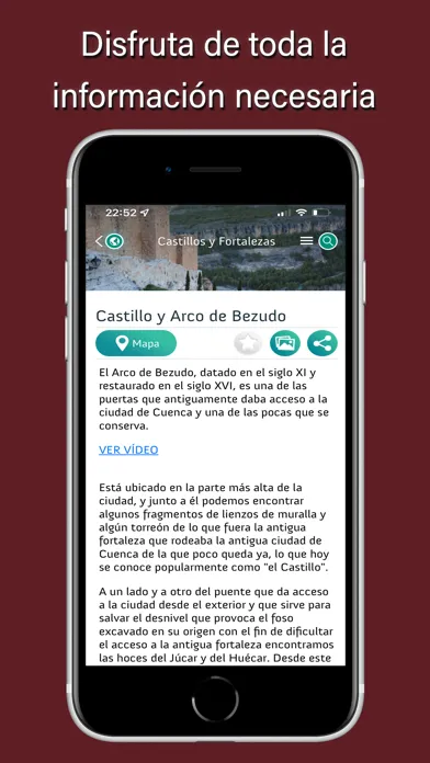 Hotel Restaurante El Rento Screenshots