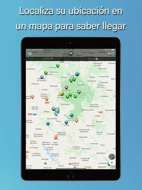 Apartamentos La Casa Azul iPad  स्क्रीनशॉट