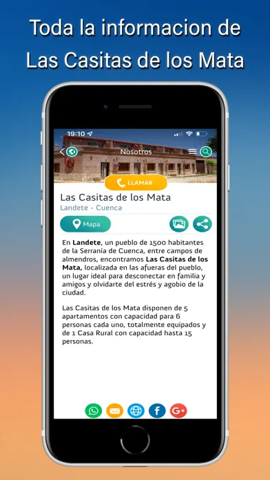 Las Casitas de los Mata Screenshots