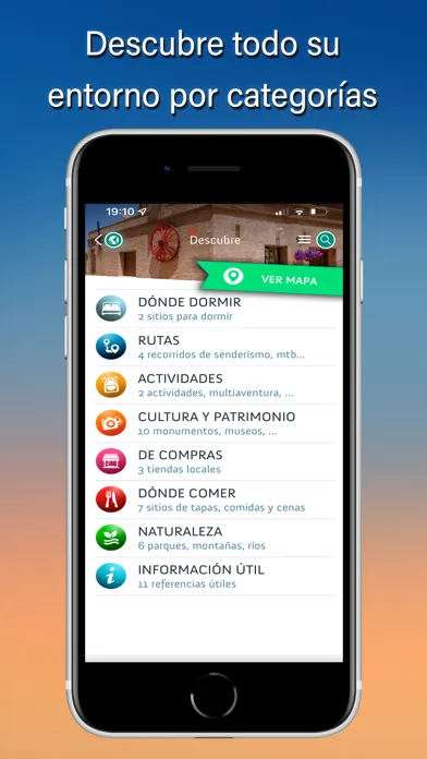 Las Casitas de los Mata Screenshots