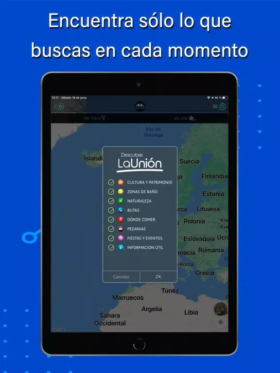 صور Descubre La Unión - Murcia iPad 