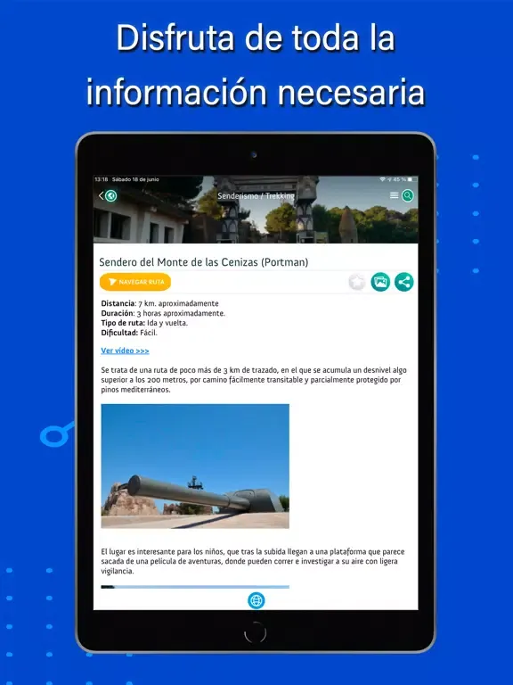 صور Descubre La Unión - Murcia iPad 