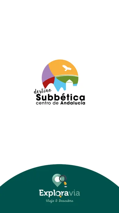 Destino Subbética應用截圖