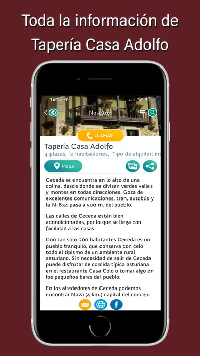 Tapería Casa Adolfo应用截图