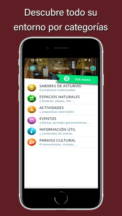Tapería Casa Adolfo应用截图