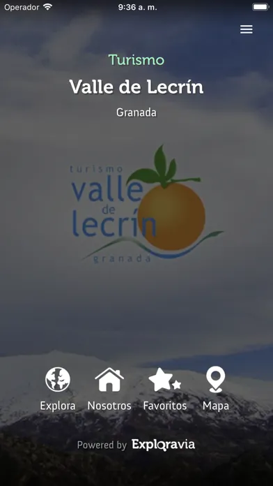 Valle de Lecrín Screenshots