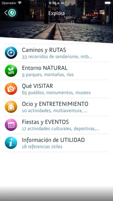 Valle de Lecrín Screenshots