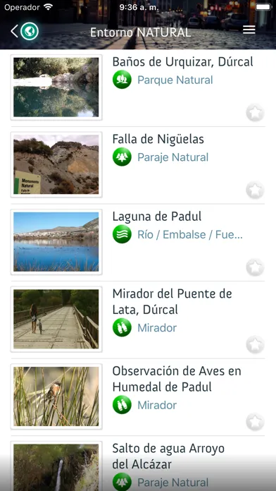 Valle de Lecrín Screenshots