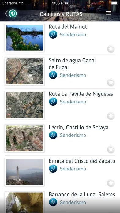 Valle de Lecrín Screenshots