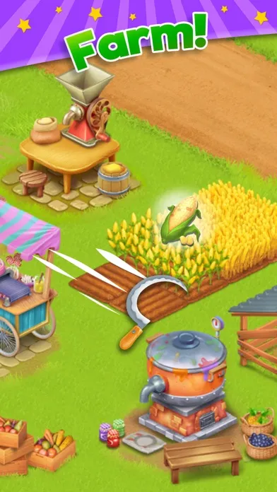 Farmhouse Story应用截图