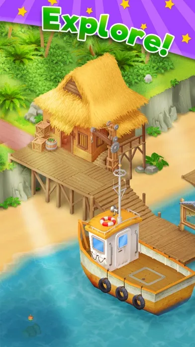Farmhouse Story应用截图