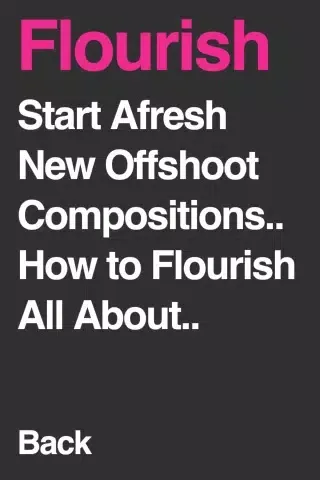 تصاویر Flourish