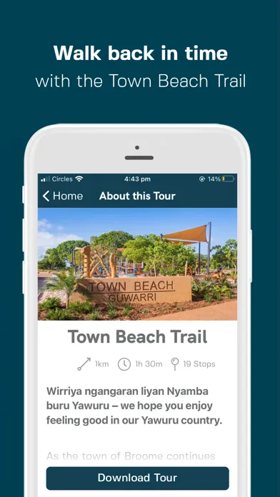 Explore Broome سکرین شاٹس