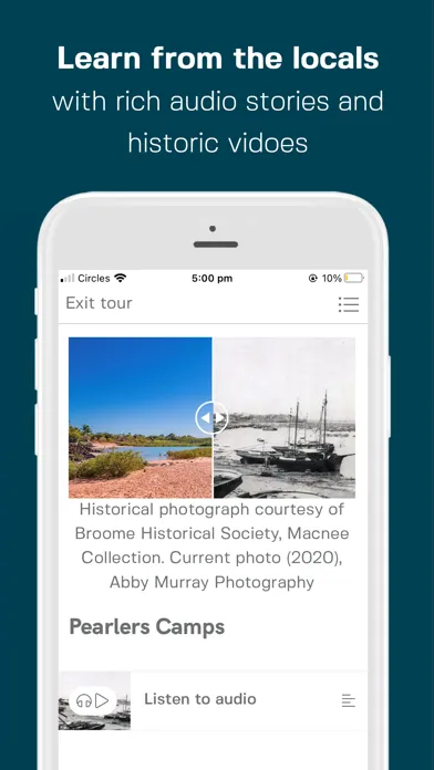 Explore Broome سکرین شاٹس