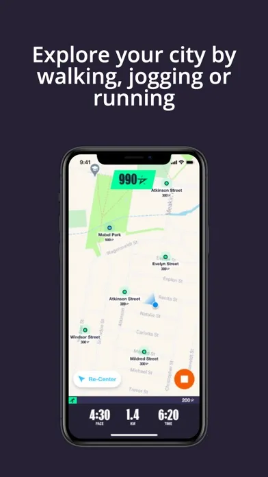 District: Explore Your City Screenshots