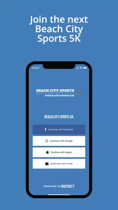 تصاویر Beach City Sports Virtual 5K