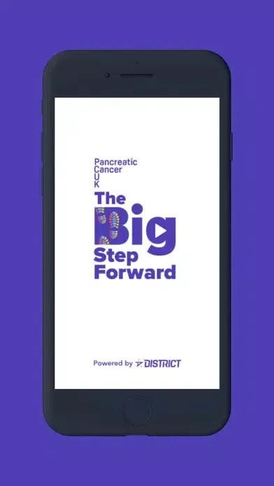 ภาพหน้าจอของ The Big Step Forward