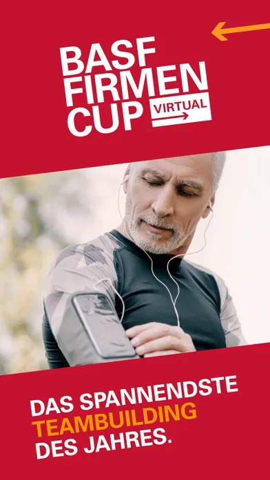 Zrzuty ekranu BASF FIRMENCUP VIRTUAL