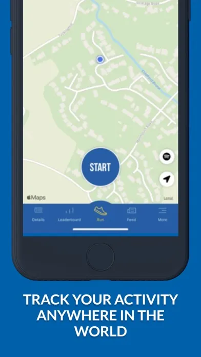 RBC Race for the Kids 2021 Screenshots